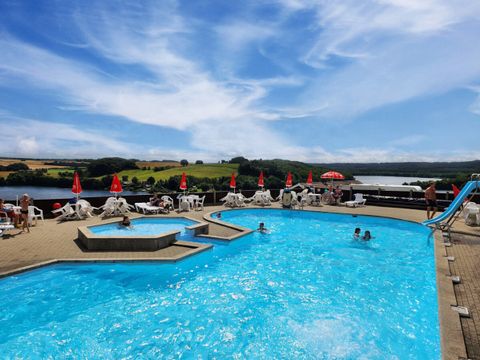 Vodatent Terrassen Camping - Jutland-Central - Afbeelding N°0
