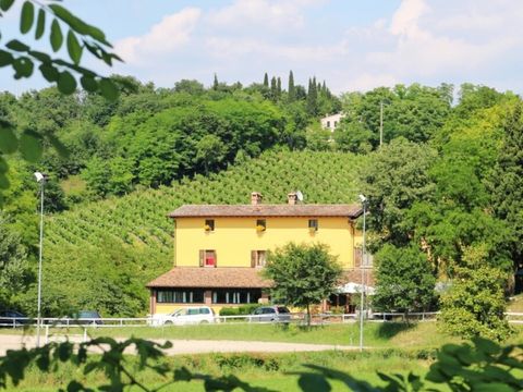 Vodatent Agriturismo Le Sorgive e Le Volpi - Mantua - Afbeelding N°3