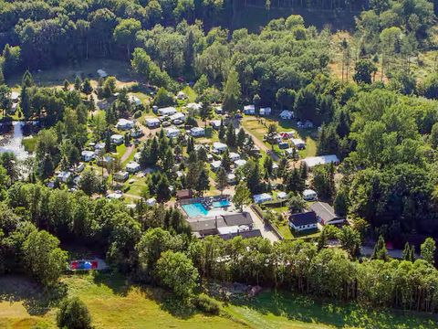Vodatent Skovly Camping - Sjaelland