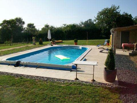 Vodatent La Maison Bornat - Saône-et-Loire