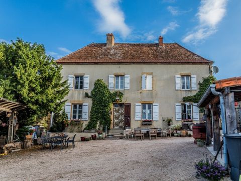 Vodatent La Maison Bornat - Saône-et-Loire - Afbeelding N°2