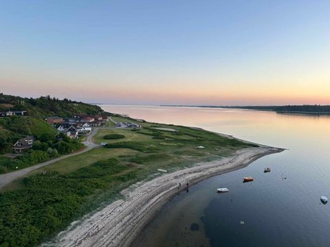 Vodatent Glyngore Camping - Jutland-Central - Afbeelding N°0