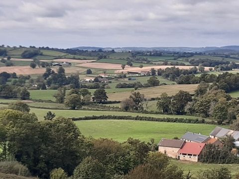 Vodatent Domaine le Faulion - Saône-et-Loire - Afbeelding N°4