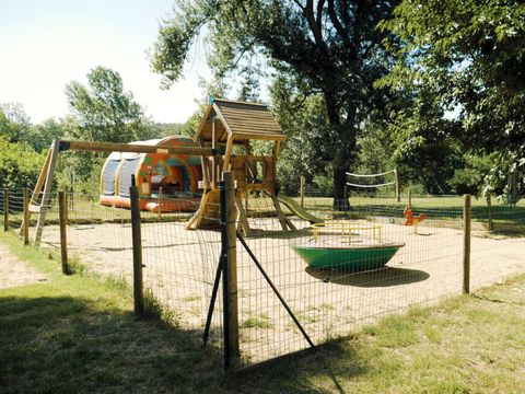 Vodatent Camping la Plage - Gard