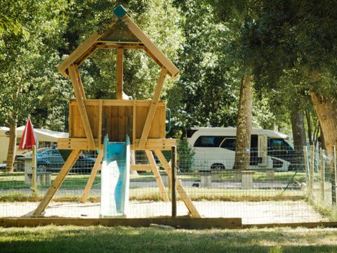 Vodatent Camping la Plage - Gard