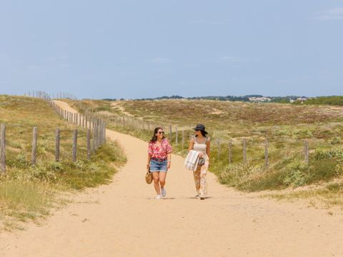 Vodatent Camping Le Bois de la Gachère - Vendée - Afbeelding N°2