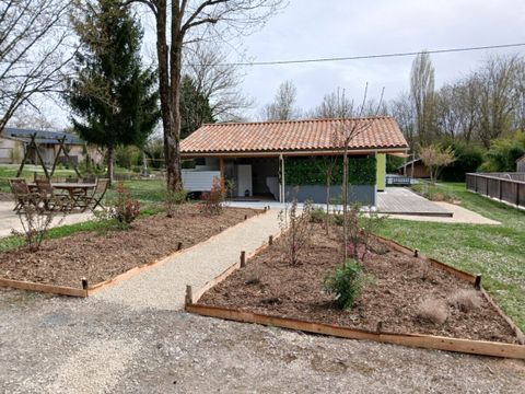 Vodatent Camping des Tourbières - Dordogne - Afbeelding N°5
