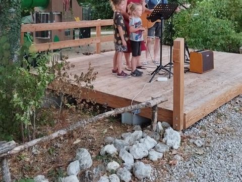 Vodatent Camping des Tourbières - Dordogne - Afbeelding N°3