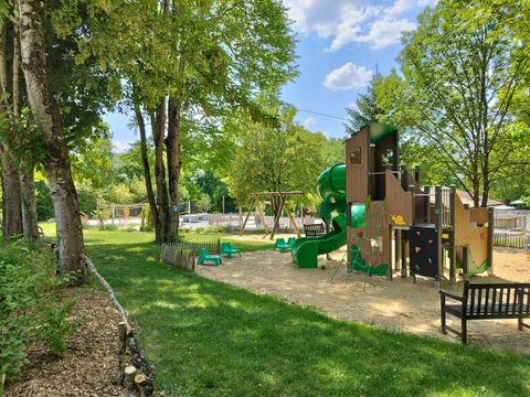 Vodatent Camping des Tourbières - Dordogne