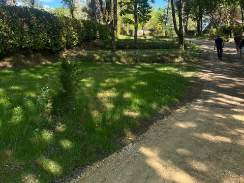 Vodatent Camping Les Rives de Courtes - Gers - Afbeelding N°2