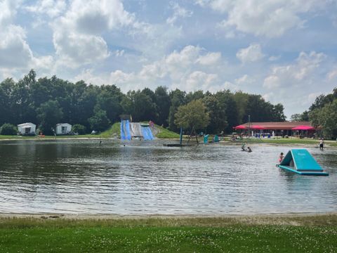 Vodatent Camping de Bouwte - Oldambt