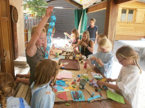 Vodatent Camping Lou Passavous - Alpes-de-Haute-Provence - Afbeelding N°2