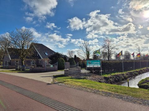 Vodatent Camping de Boerenzwaluw - Hollands Kroon - Afbeelding N°2