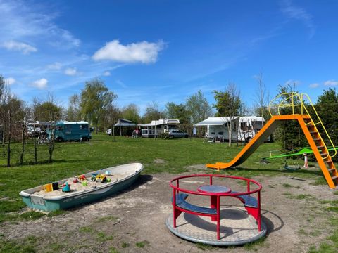 Vodatent Camping de Boerenzwaluw - Hollands Kroon - Afbeelding N°4