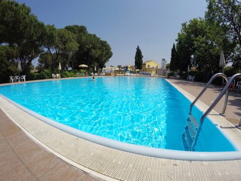 Vodatent Camping Mar y Sierra - Pesaro-Urbino