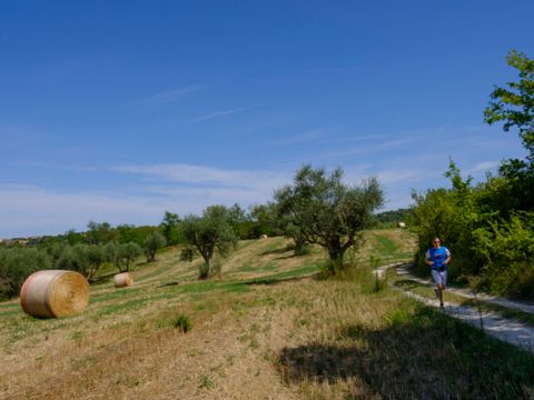 Vodatent Camping Mar y Sierra - Pesaro-Urbino - Afbeelding N°2