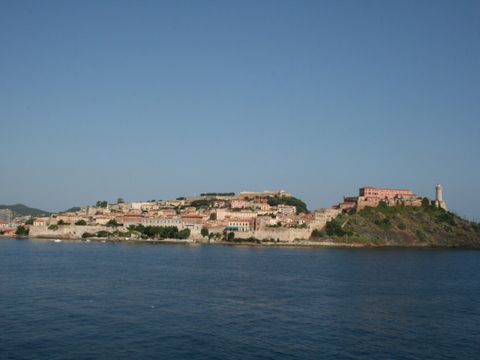 Vodatent Camping Rosselba le Palme - Livorno - Afbeelding N°5