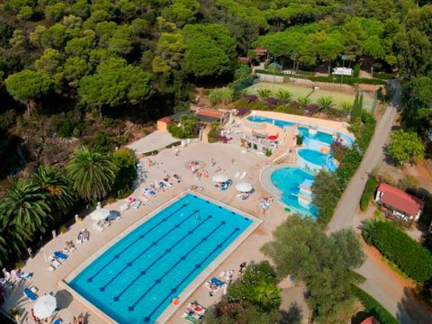 Vodatent Camping Rosselba le Palme - Livorno