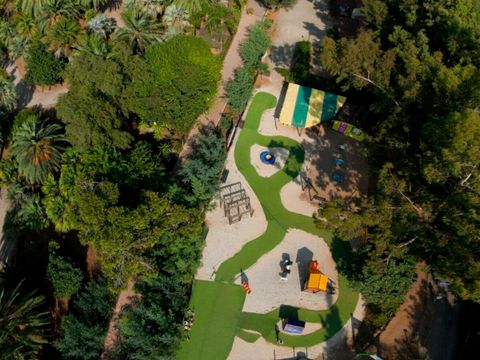 Vodatent Camping Rosselba le Palme - Livorno - Afbeelding N°3