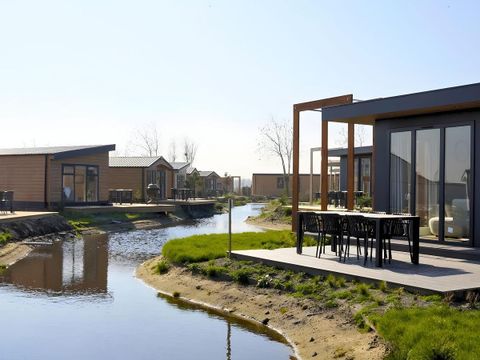 Vakantiepark Blankenberger Duinen - West-Vlaanderen - Afbeelding N°0