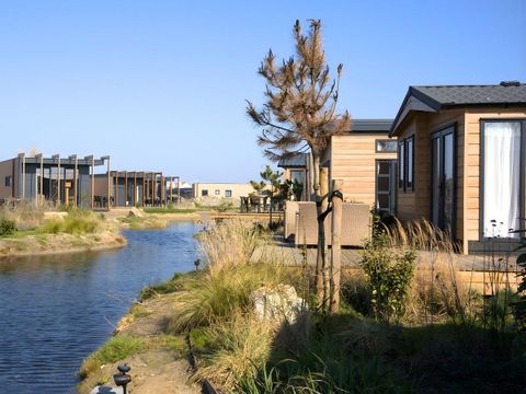 Vakantiepark Blankenberger Duinen - West-Vlaanderen - Afbeelding N°2