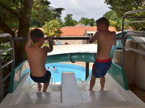 Camping La Garangeoire - Vendée - Afbeelding N°4