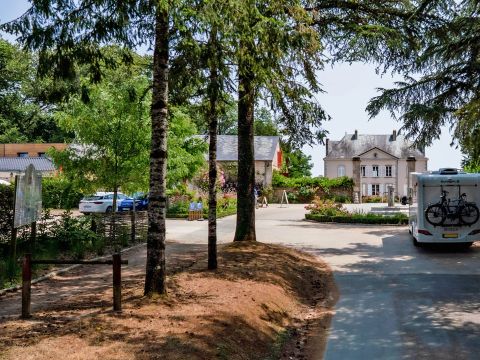 Camping La Garangeoire - Vendée