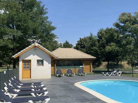 Camping Le Domaine des Écrins - Hautes-Alpes