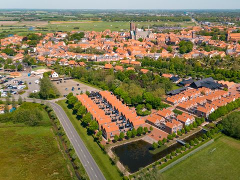 Ribe Byferie Resort - Zuid-Denemarken