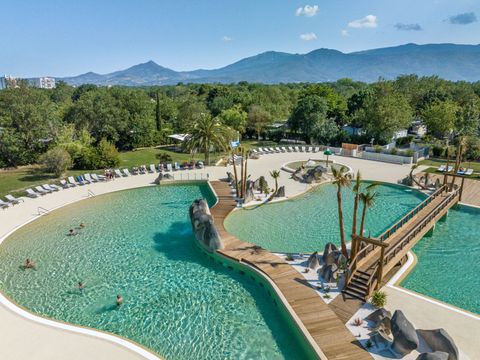 Camping les Marsouins - Pyrénées-Orientales