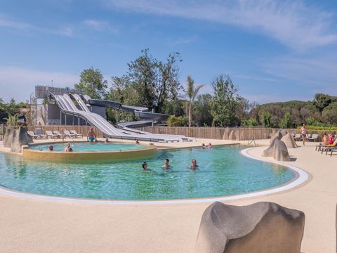 Camping les Marsouins - Pyrénées-Orientales