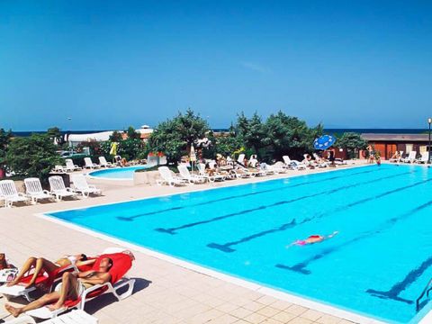 Camping Bella Italia Sardinia - Sassari
