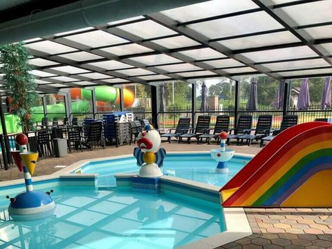 Camping 't Veld - Hardenberg