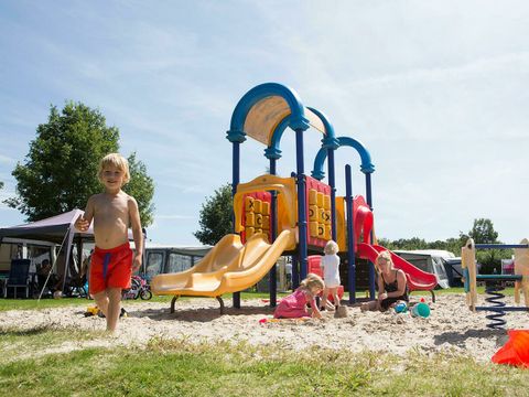 Camping 't Veld - Hardenberg