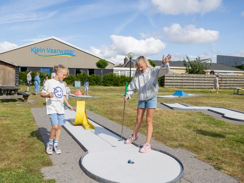 Vakantiepark Klein Vaarwater - Ameland