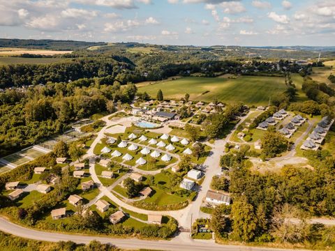 Glamping Durbuy Greenfields - Belgisch-Luxemburg - Afbeelding N°5