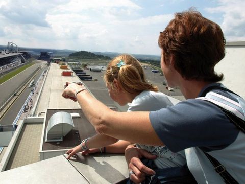 Nürburgring Ferienpark - Rijnland-Palts