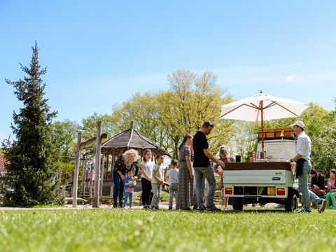 Vakantiepark Sandberghe - Uden