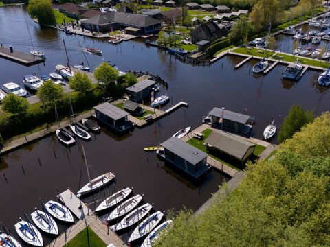 Waterhuisjes Uitgeest - Uitgeest - Afbeelding N°4