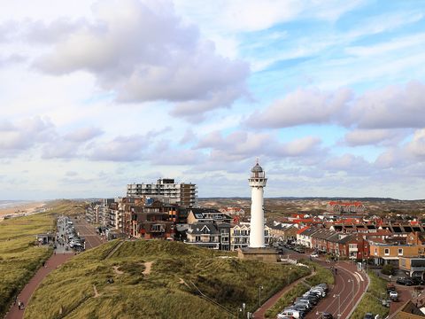Waterhuisjes Egmond aan Zee - Bergen