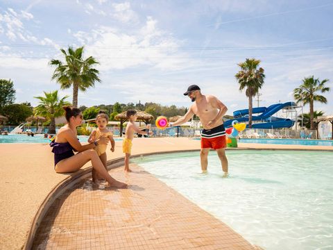 Camping Siblu Le Montourey Funpass inclus - Var