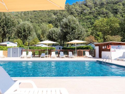 Camping  Au Vallon Rouge - Alpes-Maritimes - Afbeelding N°0