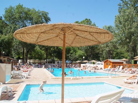 Camping  Au Vallon Rouge - Alpes-Maritimes - Afbeelding N°5
