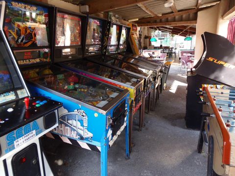 Camping  Au Vallon Rouge - Alpes-Maritimes
