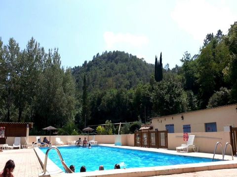Camping  Au Vallon Rouge - Alpes-Maritimes - Afbeelding N°3