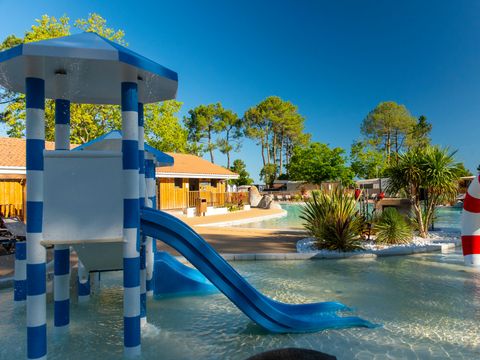 Camping Club Navarrosse Plage 4* - MS VACANCES - Landes - Afbeelding N°5