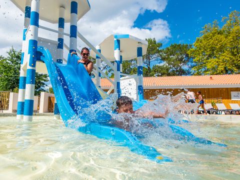 Camping Club Navarrosse Plage 4* - MS VACANCES - Landes