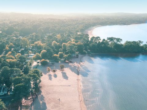 Camping Club Navarrosse Plage 4* - MS VACANCES - Landes - Afbeelding N°0