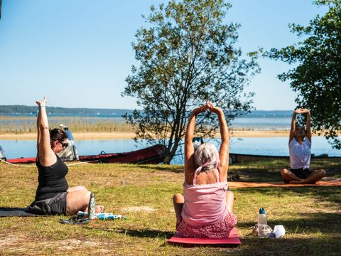 Camping Club Navarrosse Plage 4* - MS VACANCES - Landes