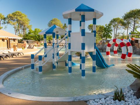 Camping Club Navarrosse Plage 4* - MS VACANCES - Landes - Afbeelding N°4